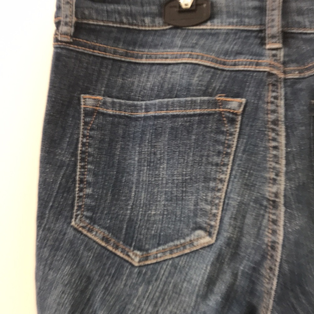 Pure Alfred Sung boyfriend jeans